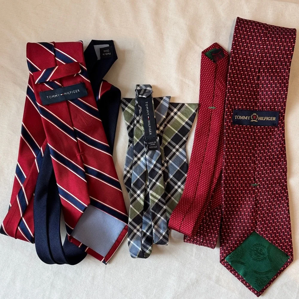 Tommy Hilfiger enhance your